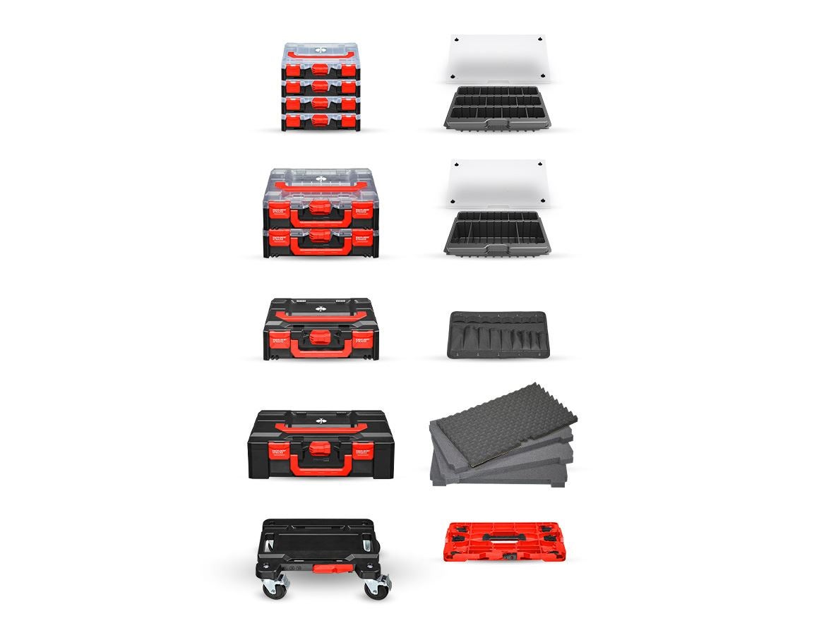 Systém STRAUSSbox: STRAUSSbox akciová súprava V