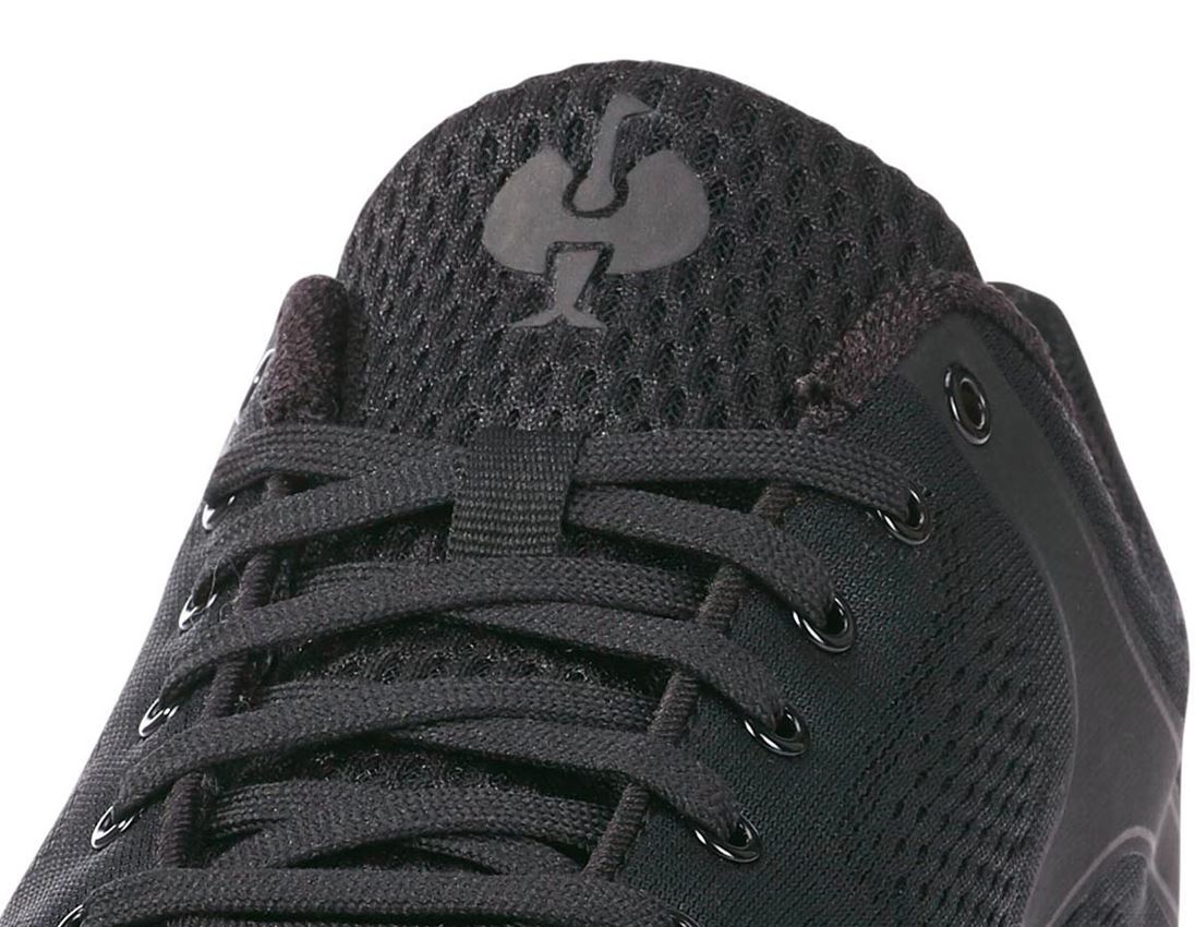 O1: e.s. O1 pracovná obuv Asterope + čierna 2