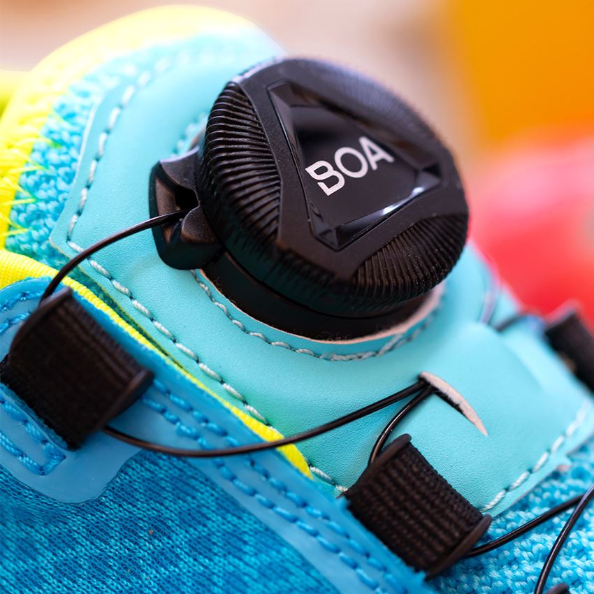 Detská obuv: Viacúčelová obuv e.s. Etosha, detská + minerálna tyrkysová 2