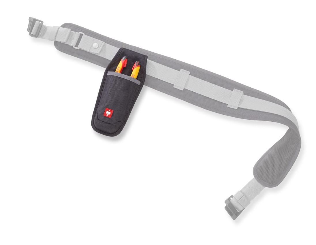 Doplnky: e.s. Vrecko na kliešte + antracitová/platinová 1