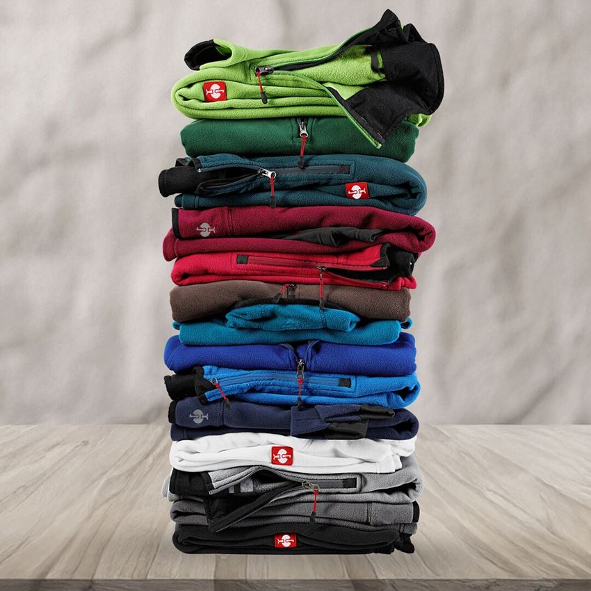 Tričká, pulóvre a košele: Mikroflísový sveter dryplexx® micro + platinová 2