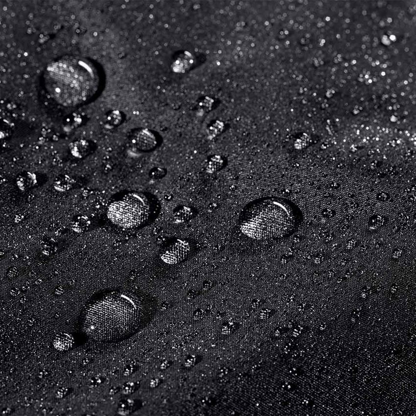 Pracovné bundy: Zimná dlhá vetrovka e.s.vision, pánska + čierna 2