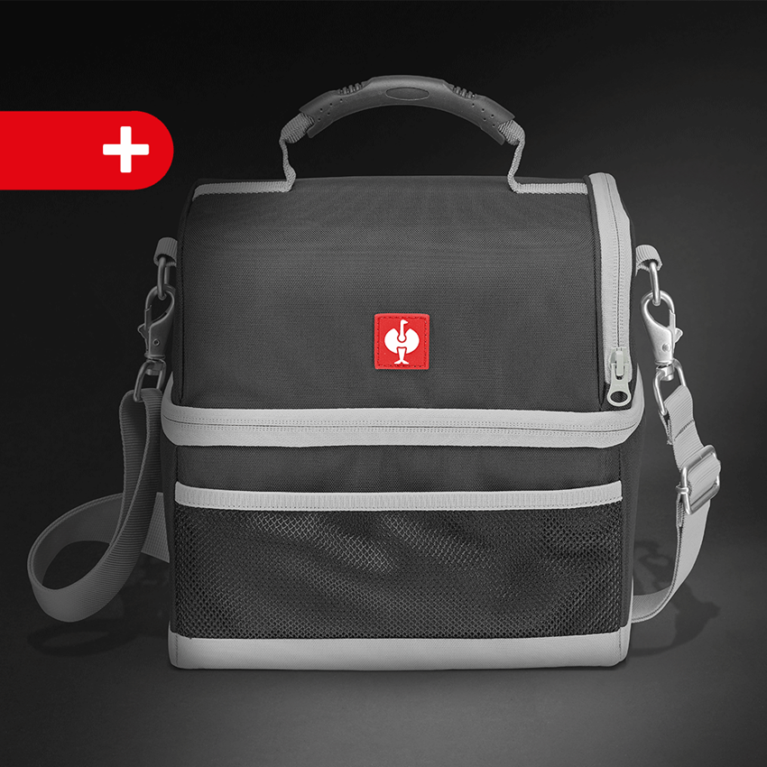 Oblečenie: SÚPRAVA: Softsh. bunda e.s.motion+mikroflís.sveter + pacifická/kobaltová 2