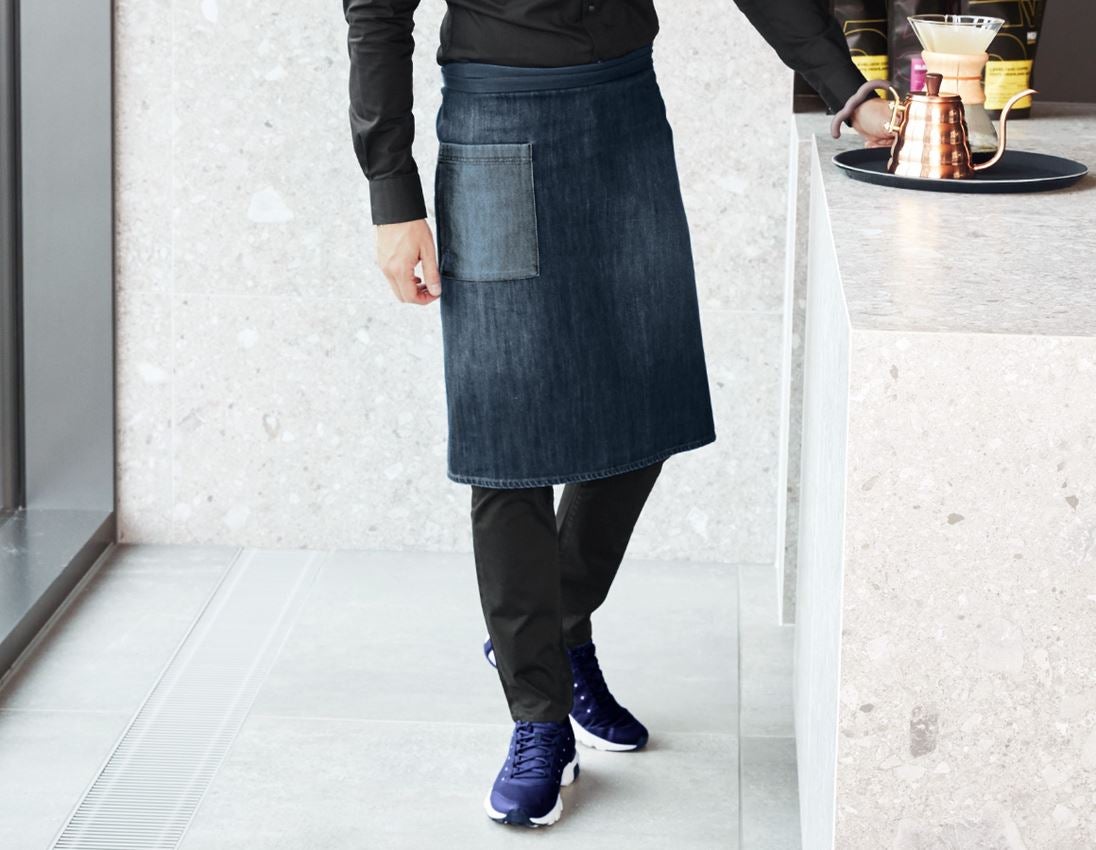Zástery: Zástera e.s.denim + mediumwashed 3