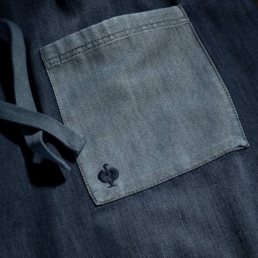 Zástery: Zástera e.s.denim + mediumwashed 2