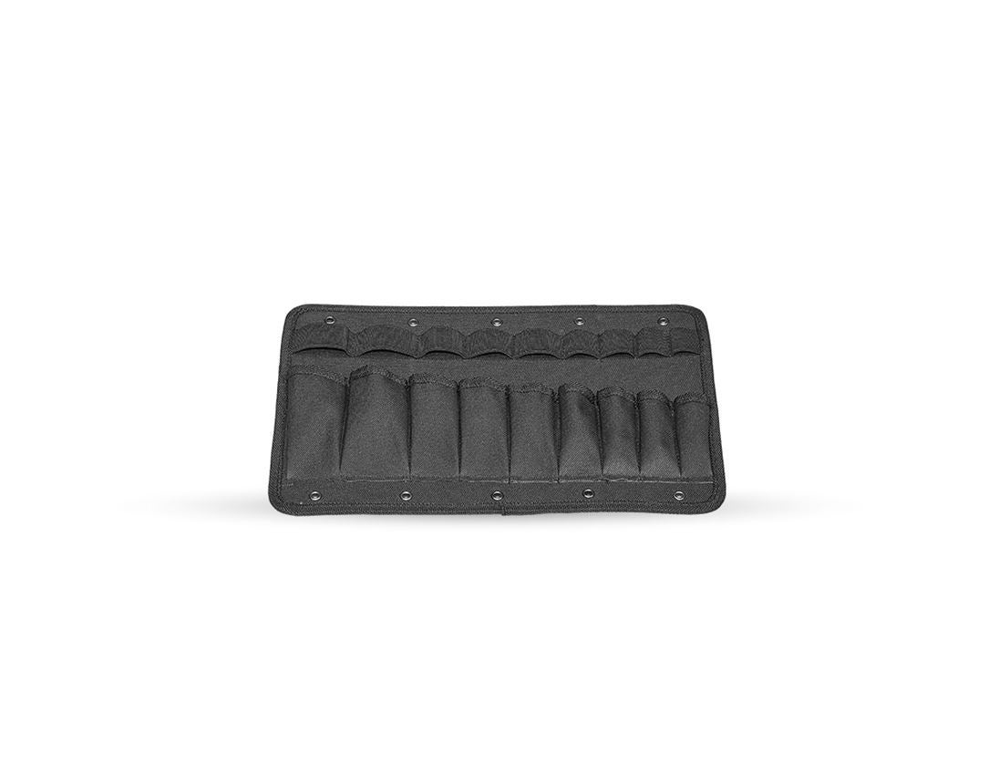 Ochranné pomôcky: Pracovná prilba e.s. Protos® + STRAUSSbox 215 midi + žltá/čierna 2