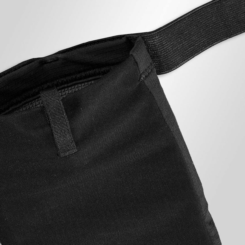Príslušenstvo: e.s. lakťový chránič Flex-Comfort + čierna 2