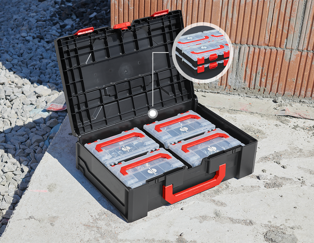 Systém STRAUSSbox: STRAUSSbox 185 x-large 1