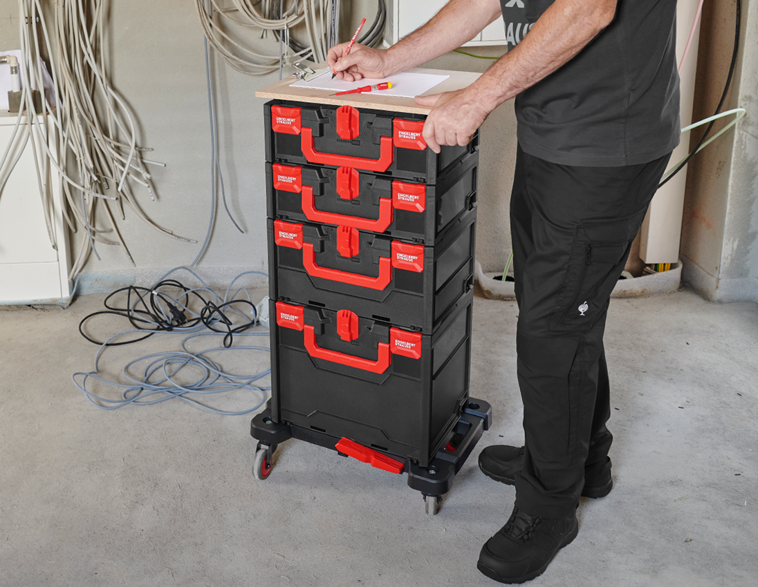 Systém STRAUSSbox: STRAUSSbox Cart 3