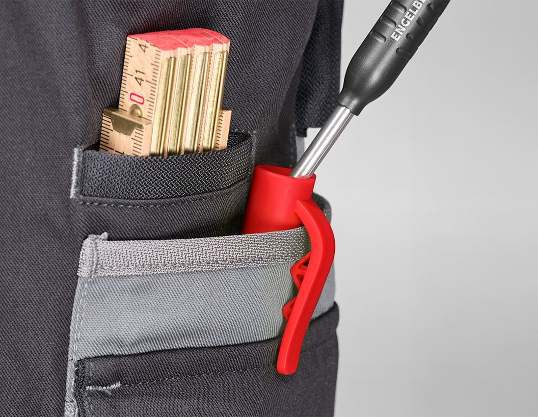 Doplnky: e.s. tesárska ceruzka/značkovač s dlhým hrotom pro