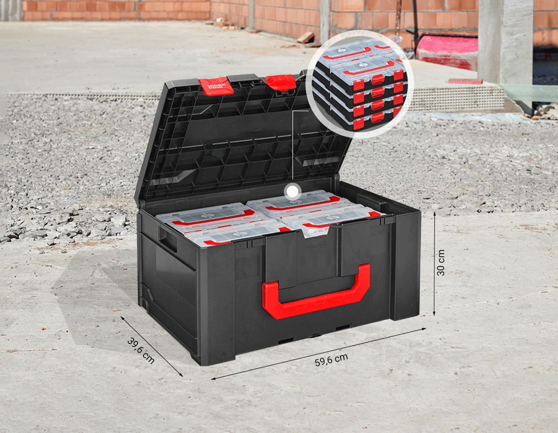 Systém STRAUSSbox: STRAUSSbox 300 x-large 2