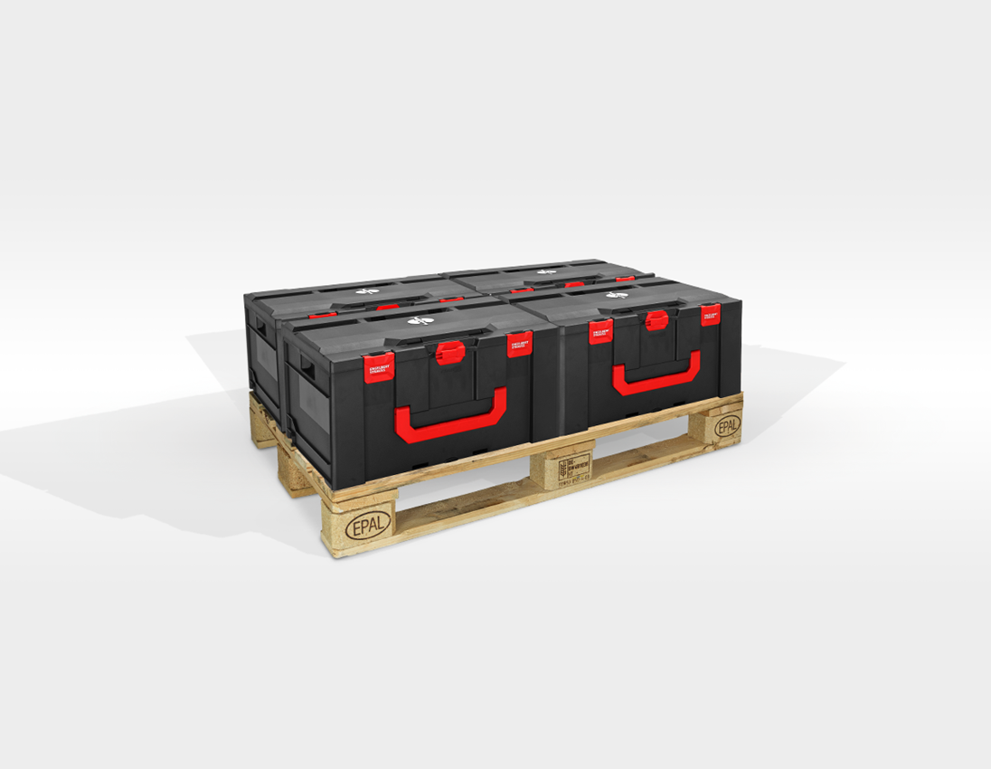 Systém STRAUSSbox: STRAUSSbox 300 x-large 3
