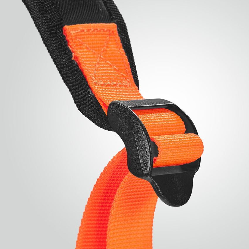 Doplnky: Batoh e.s.e:pic, detské + čierna/výstražná žltá/výstražná oranžová 2