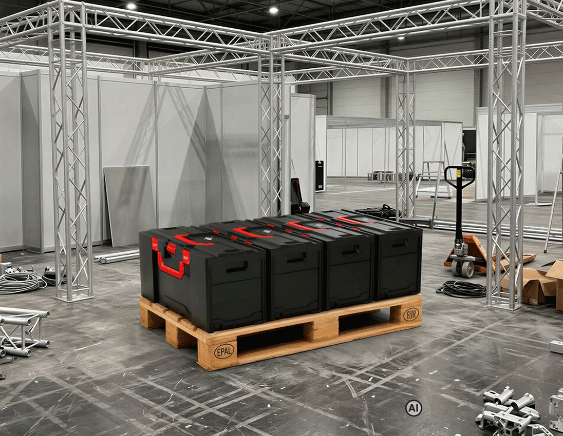 Vygenerované / upravené pomocou AI - Systém STRAUSSbox: STRAUSSbox 340 maxi 2