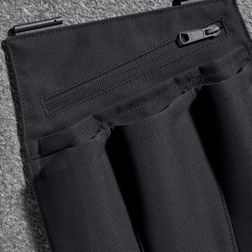 Doplnky: Vrecká na náradie e.s.concrete solid + čierna 2