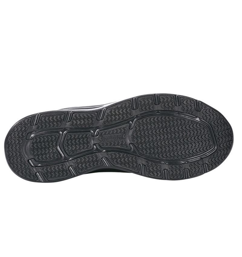 O1: e.s. O1 pracovná obuv Asterope + čierna 4