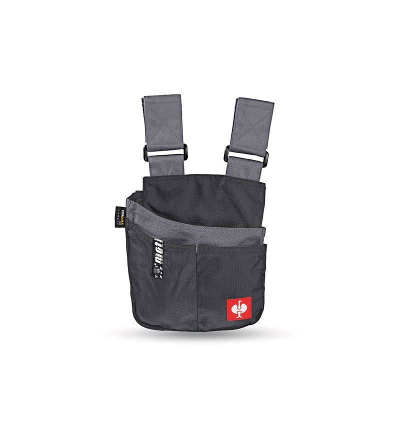 Doplnky: Pracovná brašna e.s.motion + grafitová/cementová
