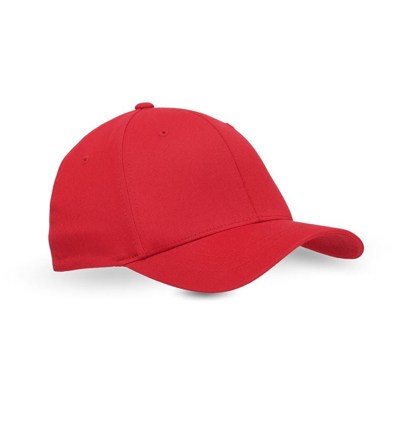 Doplnky: Čiapka e.s.classic + červená