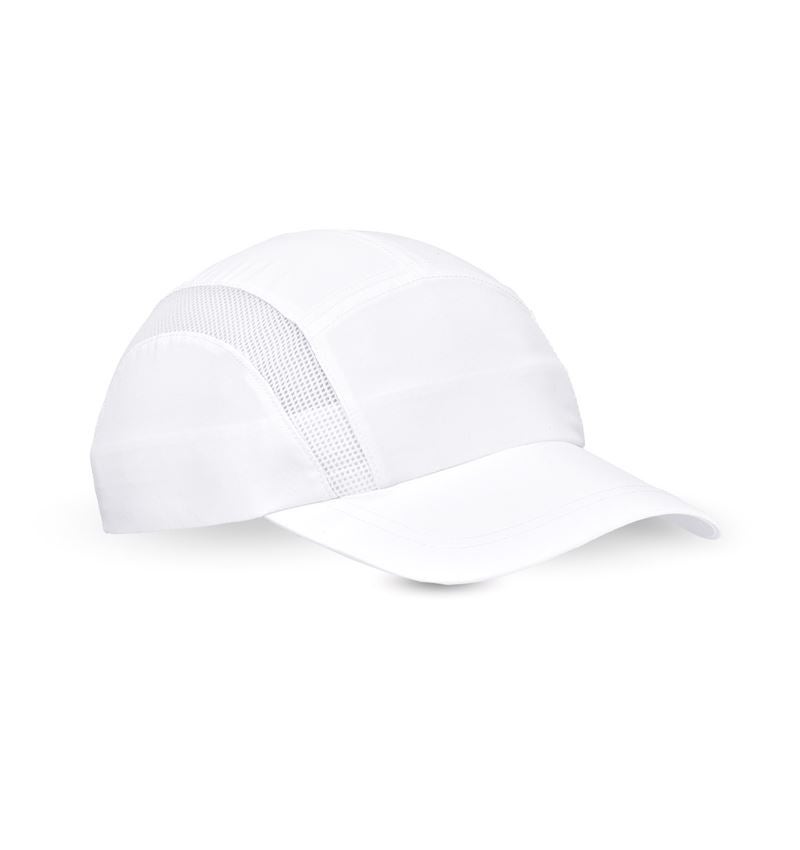 Doplnky: Funkčná čiapka e.s. light + biela
