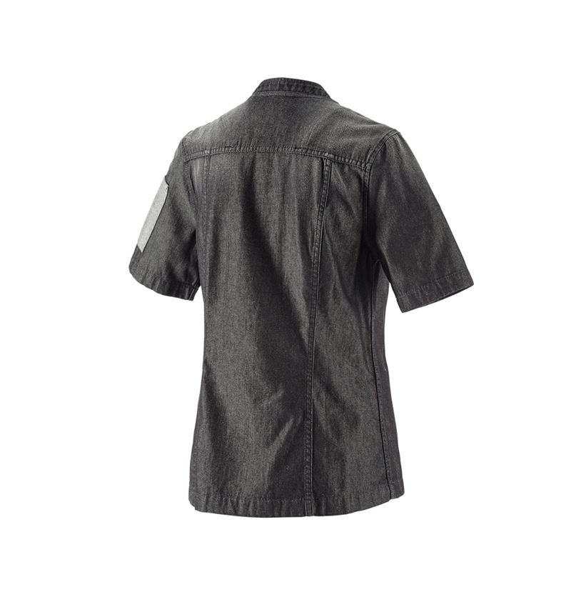 Tričká, pulóvre a košele: Kuchárska denim e.s., dámska + graphitewashed 3