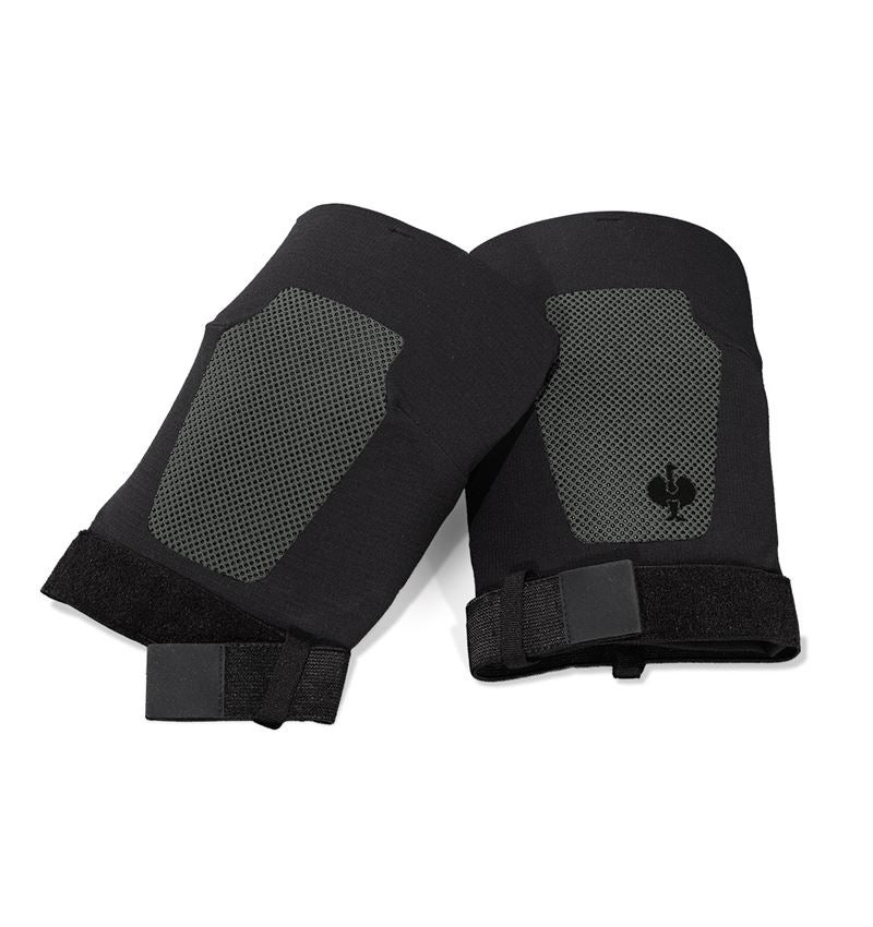 Príslušenstvo: e.s. lakťový chránič Flex-Comfort + čierna