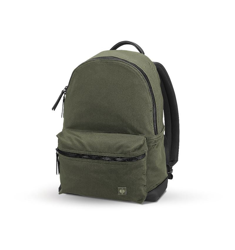 Doplnky: Backpack e.s.motion ten + maskáčová zelená