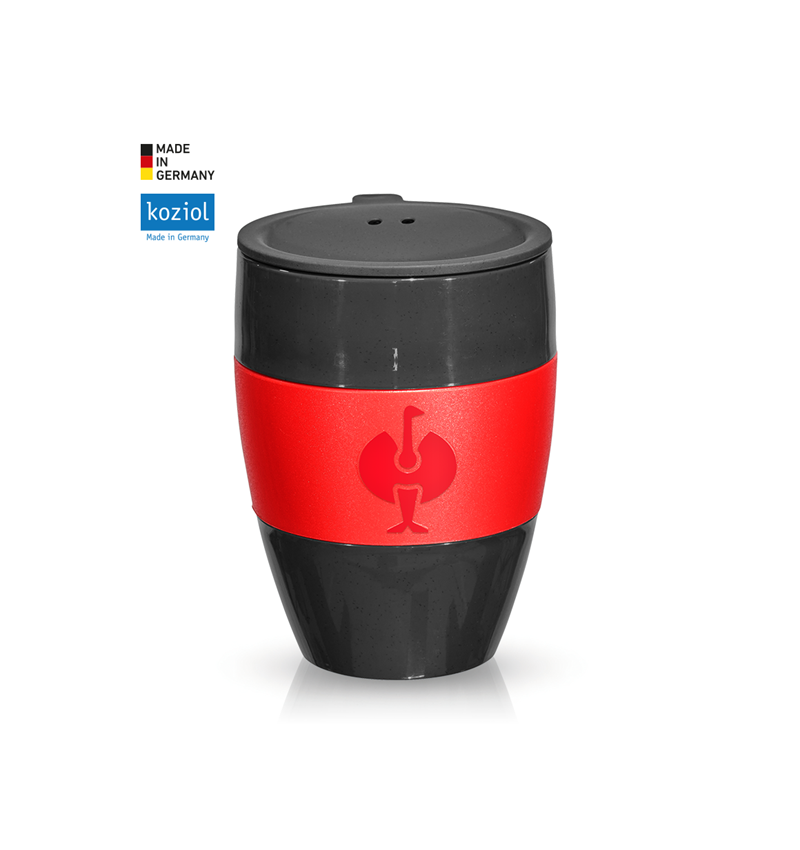 Doplnky: e.s. Termopohár s vekom, 400 ml