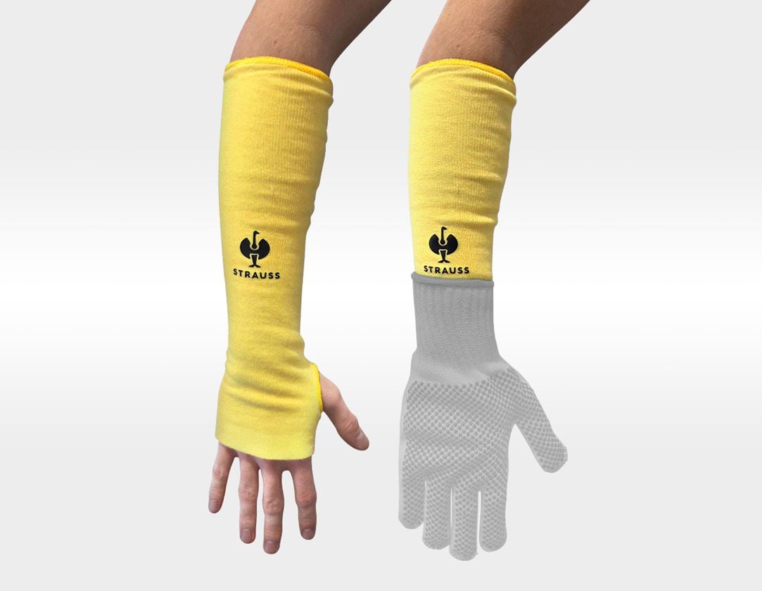 Textil: Aramidová úpletová manžeta 2