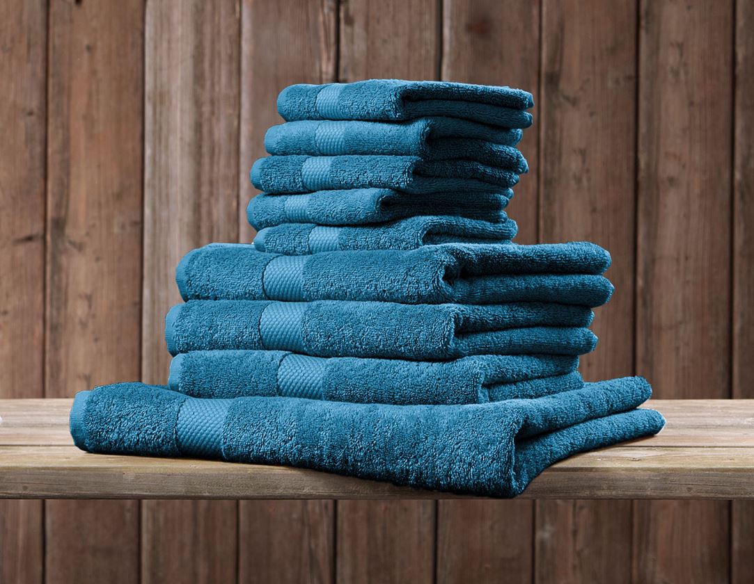 Doplnky: Froté uterák do sprchy Premium + tyrkysová