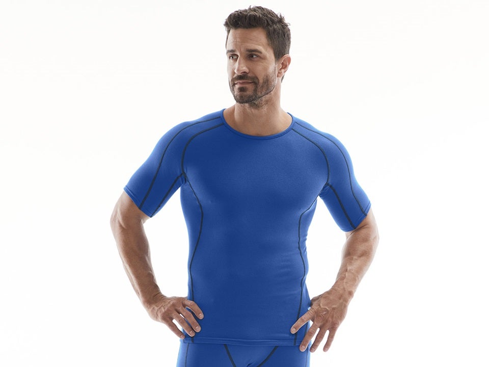 pánskeho funkčného trička clima-pro - warm