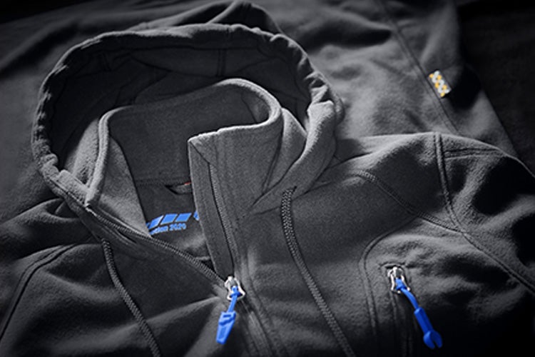 Fleecové bundy pre mužov od Strauss