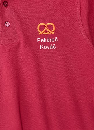 Vyšívanie požadovaných motívov