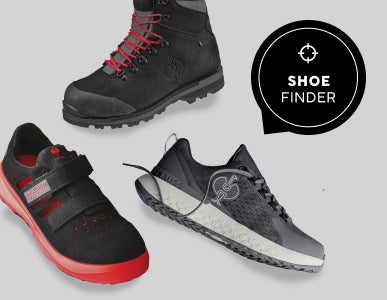 Shoe finder