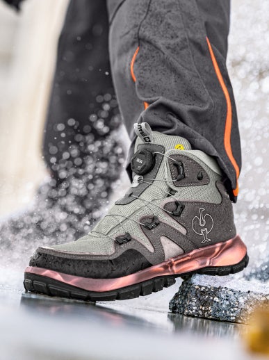 S7S Safety boots e.s. Altadena mid