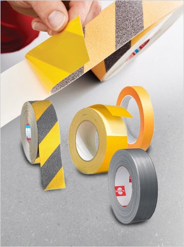 Adhesive tapes