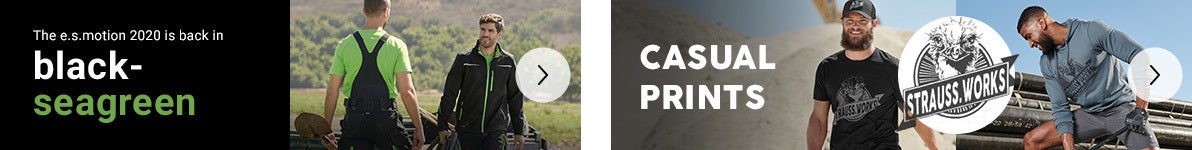 e.s.motion 2020 + Casual prints