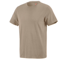 e.s. T-shirt cotton