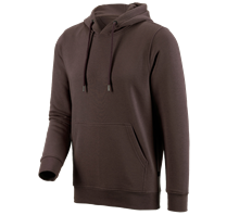 e.s. Hoody sweatshirt poly cotton