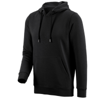 e.s. Hoody sweatshirt poly cotton