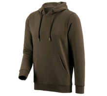 e.s. Hoody sweatshirt poly cotton