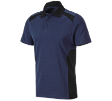 Polo shirt cotton e.s.active