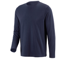e.s. Longsleeve cotton