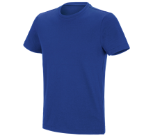e.s. Functional T-shirt poly cotton