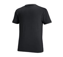 e.s. T-shirt cotton stretch Layer