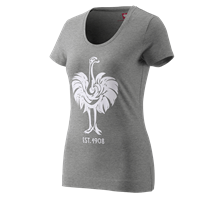 e.s. T-shirt 1908, ladies'