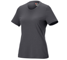 e.s. T-shirt cotton light, ladies'