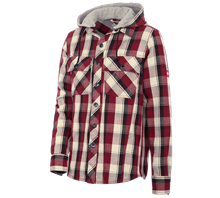 Hooded shirt e.s.roughtough