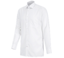 Business shirt e.s.comfort, long sleeved