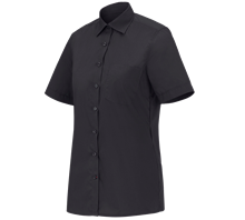e.s. Service blouse short sleeved