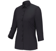 Business blouse e.s.comfort, 3/4-sleeve